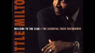 Little Milton - The Essential Chess Recordings