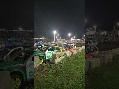 Bone Stock Compact heat 2 - Coldwater Ontario Live!!!