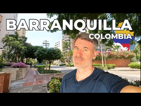 Barranquilla 2025 Update 🇨🇴 Travel Fitness Ep. 22