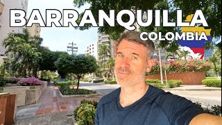 Barranquilla 2025 Update 🇨🇴 Travel Fitness Ep. 22