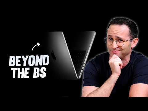 MacBook Pro 14 (M5): Great Laptop, Massively Overhyped