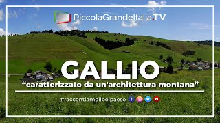 preview picture of video 'Gallio - Piccola Grande Italia'