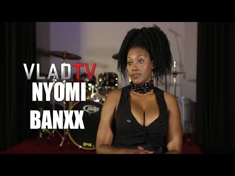 Nyomi Banxx Details Racism She Witnessed During Her Career
