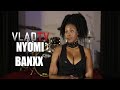 Nyomi Banxx Details Racism She Witnessed During Her Career