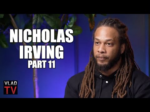 Nicholas Irving on Blueface: He's a Degenerate (Part 11)