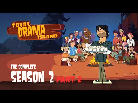 Total Drama Island 2024 - The Complete Season 2 (Part 2)