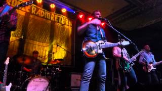 Bronze Radio Return - Lo-fi - The Great Hall @ Union Station, Hartford, CT - 06/15/2013