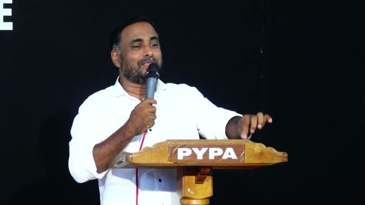 PR SHIBU GEORGE | IPC BETHEL WOSHIP CENTER