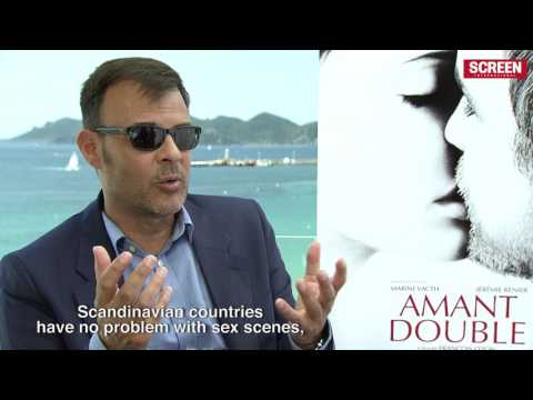 afbeelding François Ozon Interview (Screen International)