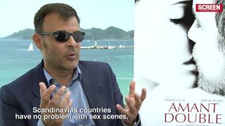 Screen Time: Francois Ozon talks 'Amant Double' in Cannes