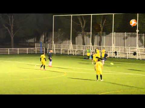 Fútbol 7 Bravo. 2ª GI. Jornada 12. Piñas 0 - 2 Carramolis