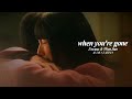 Doona & Won Jun - When You're Gone (+1x09) (+Eng sub) audio latino