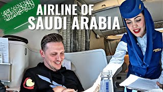 Download lagu FLYING SAUDIA AIRLINES - ARE THEY A GOOD AIRLINE? mp3