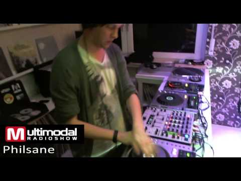 Electro and Progressive House DJ Mix by Philsane - November 2012