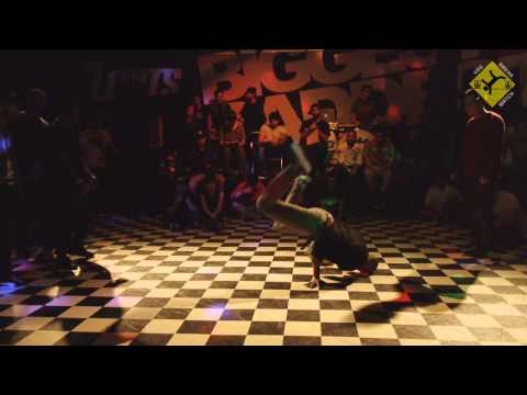 BRKN Int Vol 10 - Prelim | PlayGroud & Animal vs Dactix & Tunes