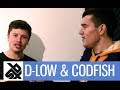 D LOW CODFISH I Want My Money Back