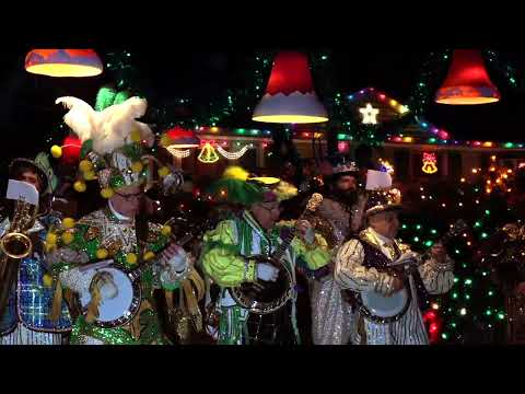 Adam Welwood improvises over "Four Leaf Clover"