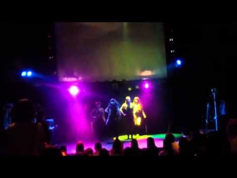 QieeN☆4minute muzik&Huh dance cover