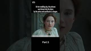 "How My Fairytale Wedding Became a Nightmare: Sacrificed to a Dragon" #movie #thriler #movieclip