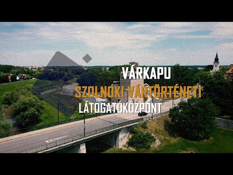 VÁRKAPU ⚔️ SZOLNOKI VÁRTÖRTÉNETI LÁTOGATÓKÖZPONT 🗡️
