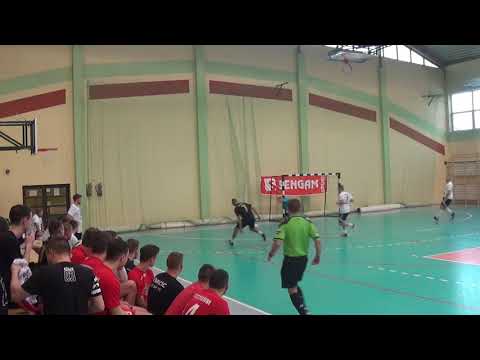Jura Futsal Cup 2019; Grupa D: Formoza - Budoserwis Chorzów 0-1