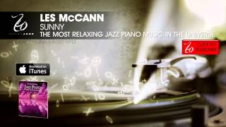Les McCann - Sunny - The Most Relaxing Jazz Piano Music In the Universe