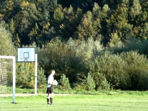 Budowlani Jazowsko - Zawisza Rożnów