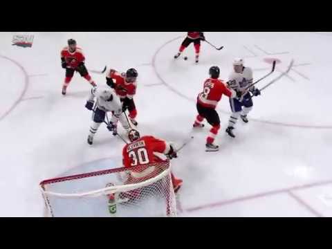 Frederik Gauthier Goal vs PHI 01-18-18