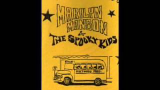 Marilyn Manson &amp; Spooky Kids - White Knuckles