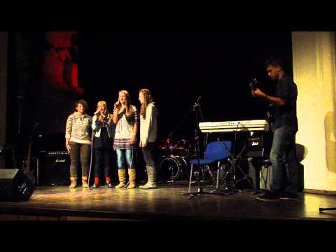 V Ekonomikowy Mam Talent 2012 - Wyjście Ewakuacyjne