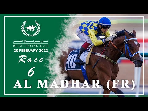 20/2/22 - Race 6 - Riviera By Azizi