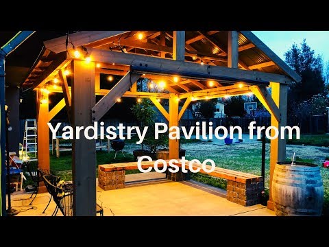 image-Is it cheaper to build a pergola or buy a kit?