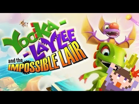 Yooka-Laylee and the Impossible Lair: Pt 10