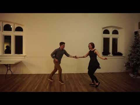 1/3/19 2A - shim sham, toba break, switches, texas tommy, outside free turn