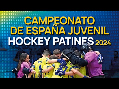 🏑 CP Burgos - Compañia de Maria | Fase de Grupos | Cto. España Juvenil '24