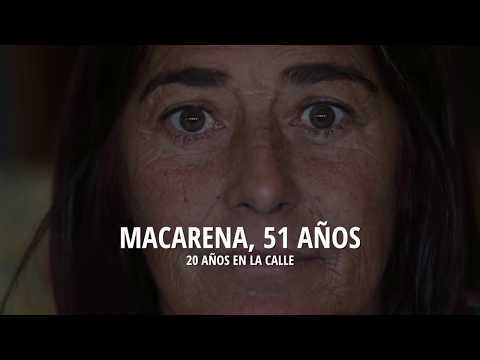 Sin techo, el drama de las personas que duermen en las calles de Barcelona #nomasinvisibles