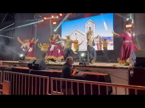 Cuadro Salteño. Raíces festivaleras. Pico Truncado a Santa Cruz 