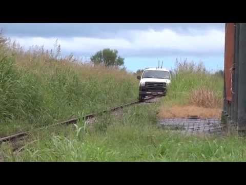 Hi Rail de NCA por Curupaity (10-01-2015)