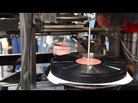 Ensemble HD Vinyl Production - 