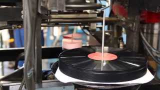 Ensemble HD Vinyl Production - 
