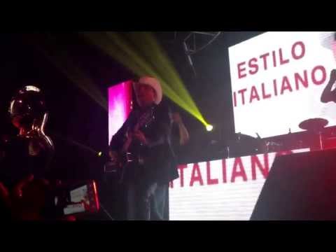 Jesus Ojeda en EL BRAVO