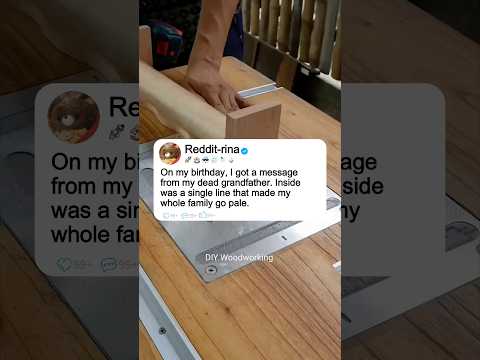 On my birthday, I got a message from my dead grandfather. Inside was a single line that made my…