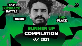 - 💚🌿（00:06:40 - 00:10:17） - Robin | Runner Up Compilation | SBX KBB21: LOOPSTATION EDITION