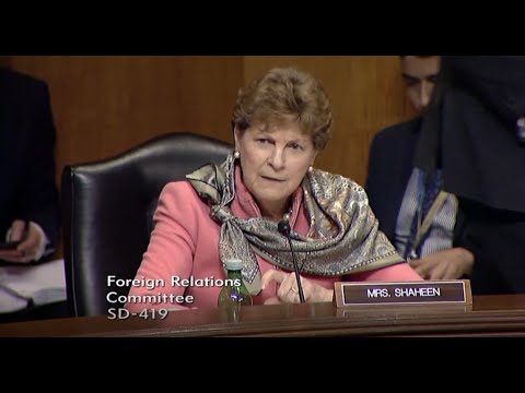 Shaheen Questions Biden Officials on Role of Social Media in Combating Fentanyl Trafficking