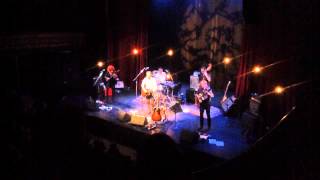Great Lake Swimmers LIVE in Toronto "The Great Bear"