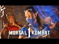 LEARNING NEW THINGS WITH THE PRINCESS Mortal Kombat 1 Beta Kitana Gameplay