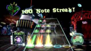 Guitar Hero 3 Mychildren Mybride - Love Letter To Expert Custom Song