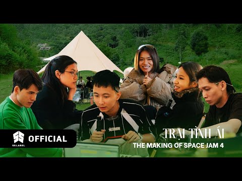 THE MAKING OF SPACE JAM 4 - EP04 | Ta sẽ làm gì vì tình yêu?