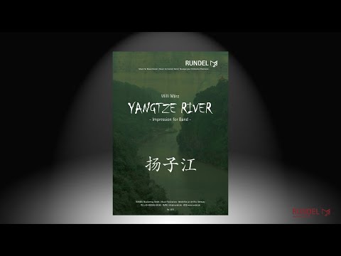 Yangtze River | Impression for Band | Willi März