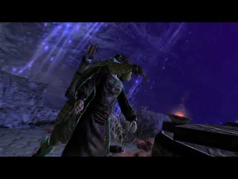 Skyrim: Clear Out Wolfskull Cave - Massacre!